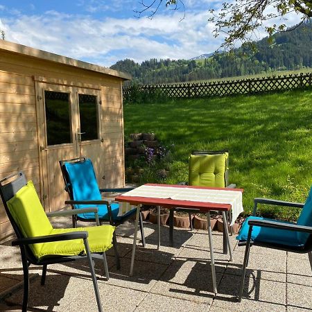Wohlfuehlchalet Tirol Reith im Alpbachtal Exterior foto