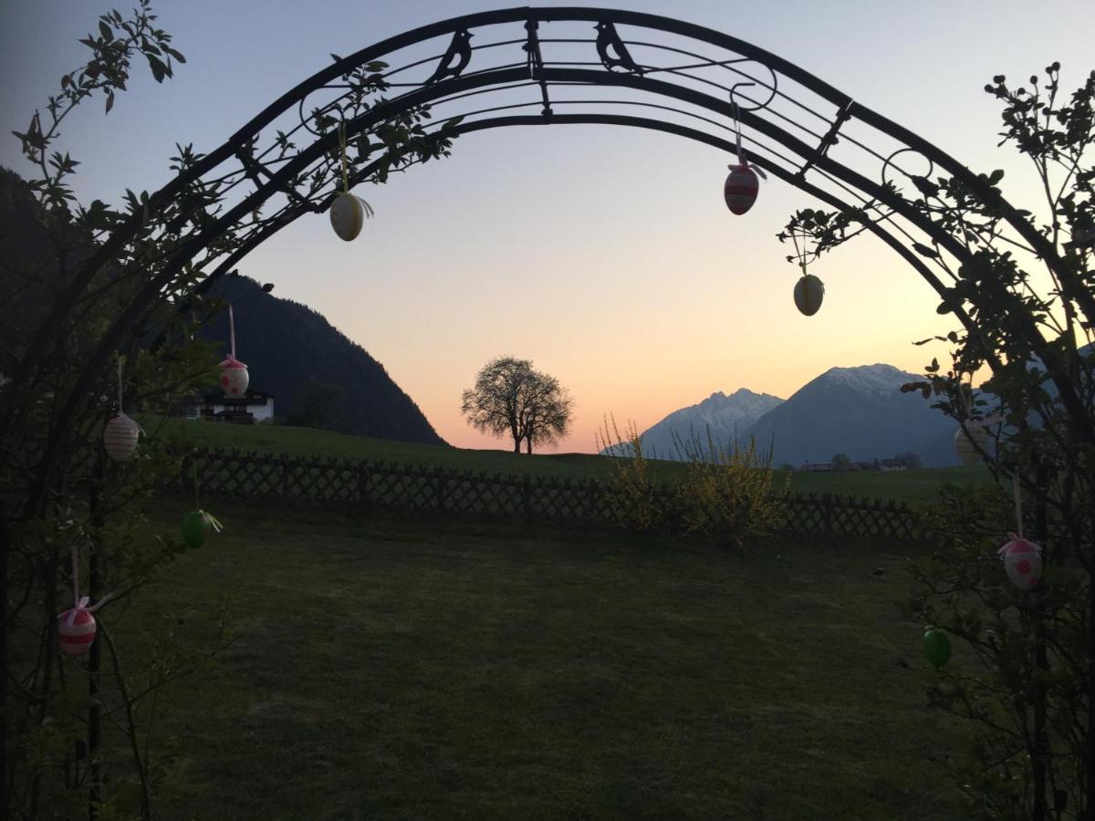 Wohlfuehlchalet Tirol Reith im Alpbachtal Exterior foto
