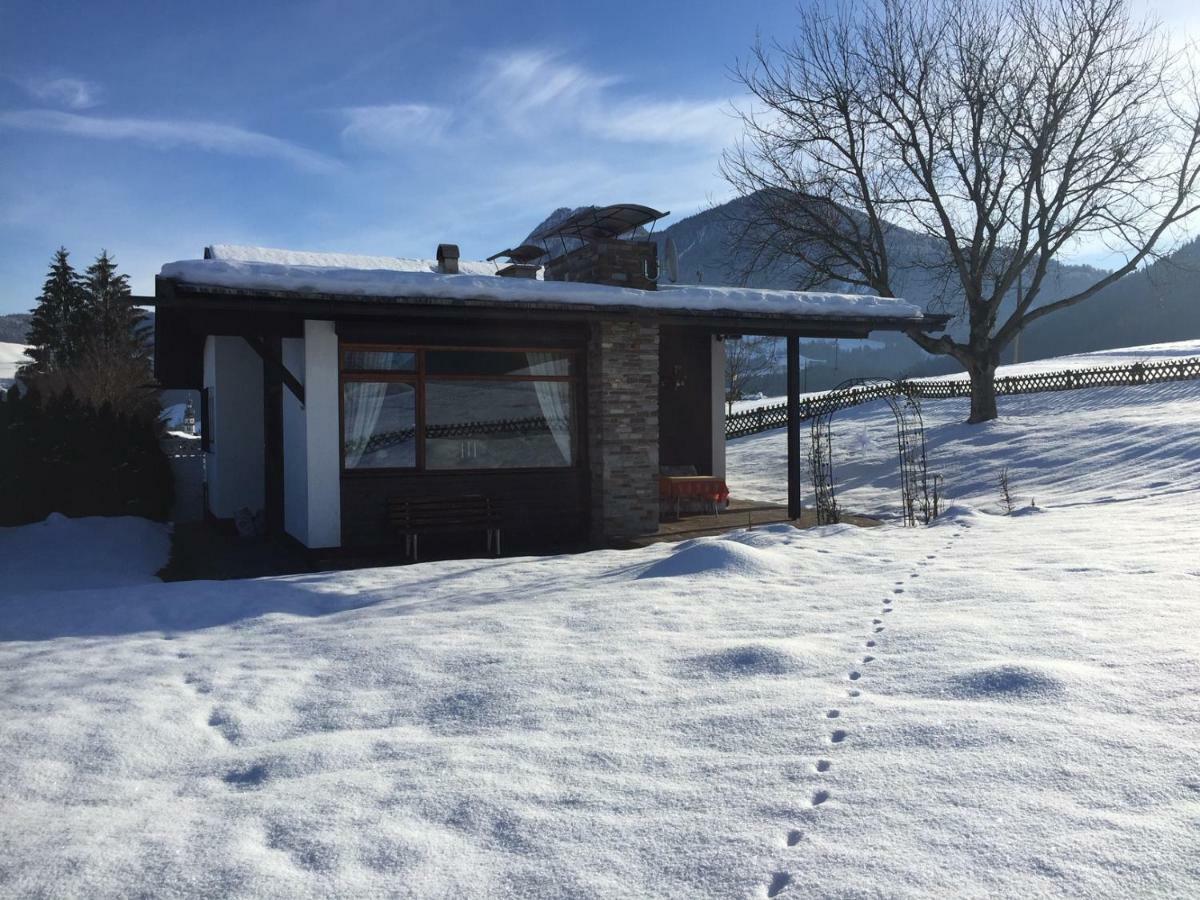 Wohlfuehlchalet Tirol Reith im Alpbachtal Exterior foto