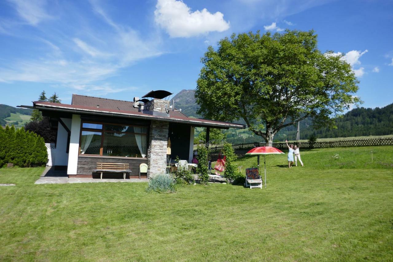 Wohlfuehlchalet Tirol Reith im Alpbachtal Exterior foto