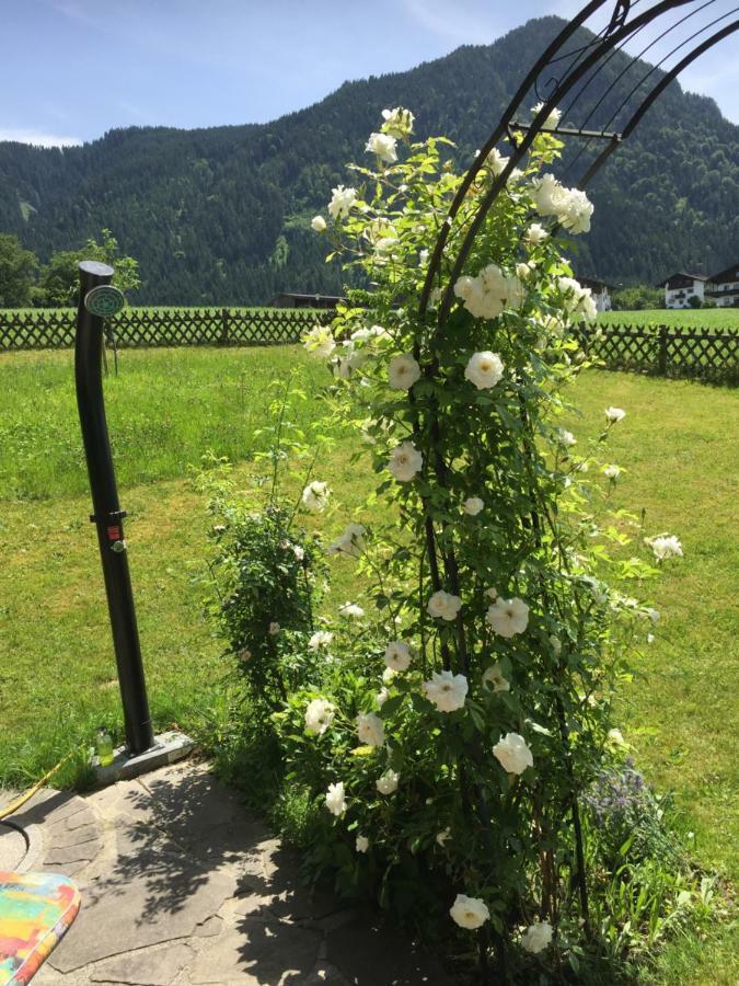 Wohlfuehlchalet Tirol Reith im Alpbachtal Exterior foto