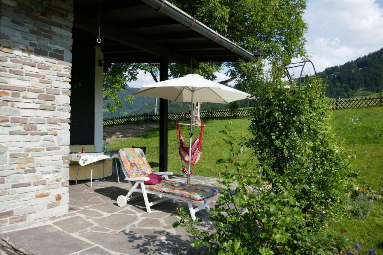 Wohlfuehlchalet Tirol Reith im Alpbachtal Exterior foto