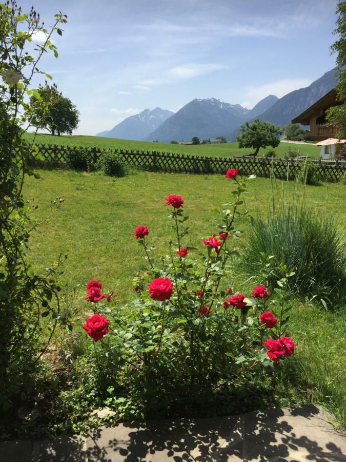 Wohlfuehlchalet Tirol Reith im Alpbachtal Exterior foto